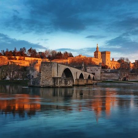Hotel Alizea Avignon Eksteriør bilde