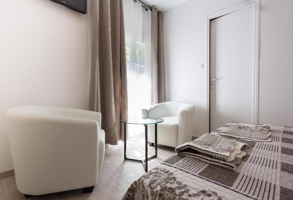 Hotel Alizea Avignon Eksteriør bilde
