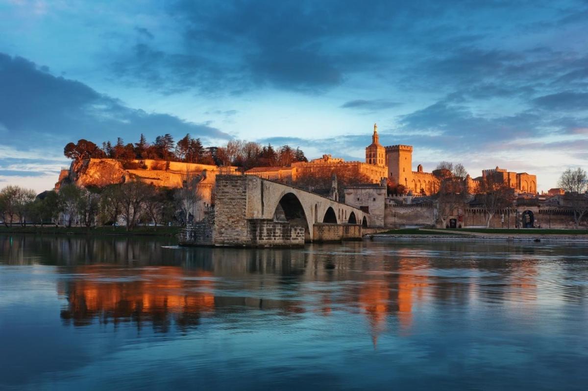 Hotel Alizea Avignon Eksteriør bilde